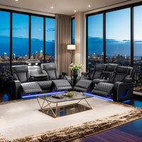 Nostrand 2-Piece Living Room Set