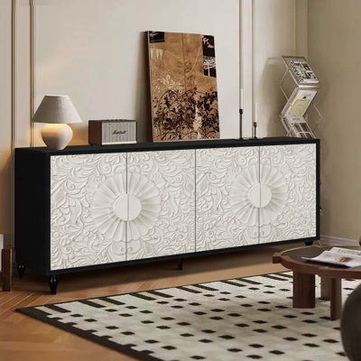 TV Stand Table,Sideboards, Accent Cabinets by Canora Grey