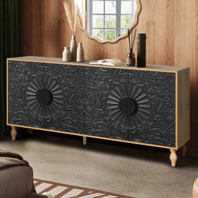TV Stand Table,Sideboards, Accent Cabinets by Canora Grey
