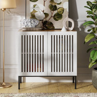 Farmhouse Buffet Cabinet by Ebern Designs