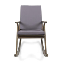 Gus Rocking Chair by Lark Manor