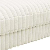 Corduroy Ridge Lounge Chaise by Ebern Designs