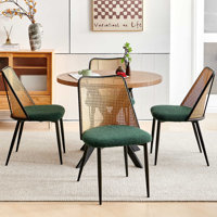 Brando 5-piece Round Dining Set by George Oliver