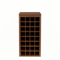 modular 32 wine bar cabinet Buffet Cabinet by Winston Porter