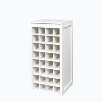 modular 32 wine bar cabinet Buffet Cabinet by Winston Porter