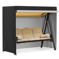 Waterproof Outdoor Swing Covers for Patio Swing Seater by Latitude Run