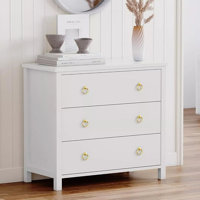 White Chests Of Drawers