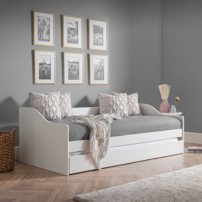 Arneson Daybed with Trundle by East Urban Home
