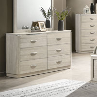 Cright 6-Drawer Dresser by Enitial Lab