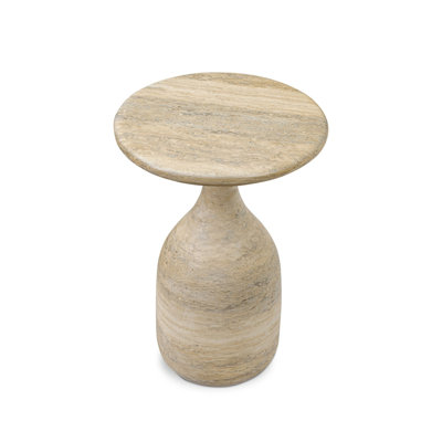 Hinderliter End Table by Ivy Bronx