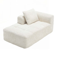 Chaise Lounge Sleeper by Orren Ellis