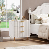 3 Drawer Dresser for Bedroom by Mercer41
