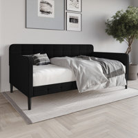 Fallon Upholstered Daybed by Lark Manor