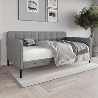 Fallon Upholstered Daybed by Lark Manor