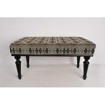 Upholstered Bench, Window Bench Seat, Ottoman Bench, Coffee Bench, Wood Work Bench, Home Decor Bench, Handmade Bench, Bench For Bedroom by Dakota Fields