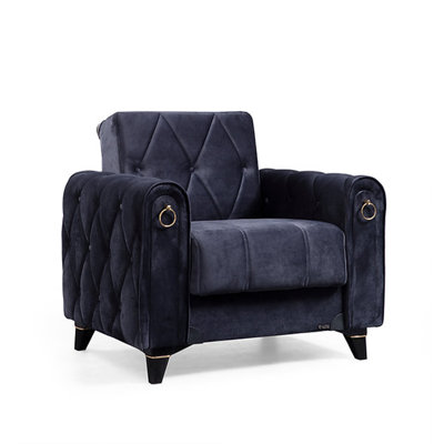 Istanbul Sofa Chair by Mercer41