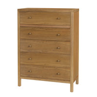 Celine 5-Drawer Dresser by Joss & Main