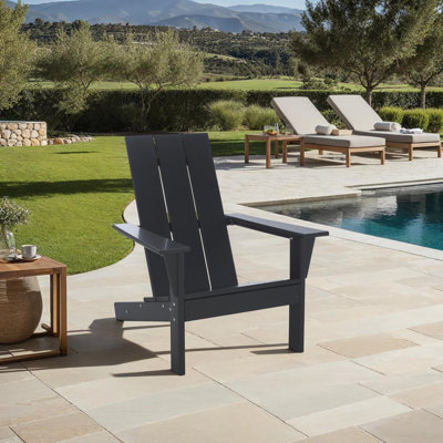 All Weather Adirondack Chair by Tucker Murphy Pet