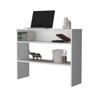Console Table With Open Storage by Latitude Run