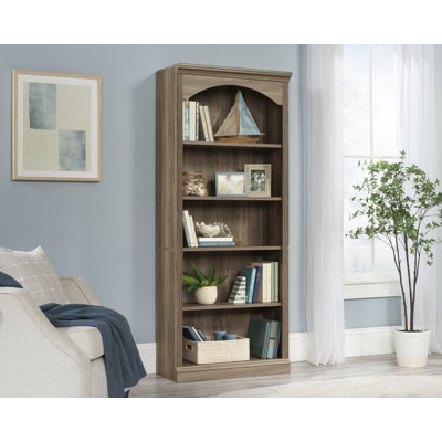 Arch Bookcase Sec by Lark Manor