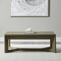 Hatten Rectangular Cocktail Table by Loon Peak