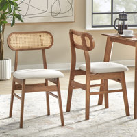 Rika Dining Chair by George Oliver