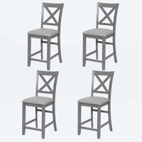 Counter Height Chairs Set For 4
