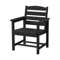 HDPE Outdoor Dining Chairs by Winston Porter