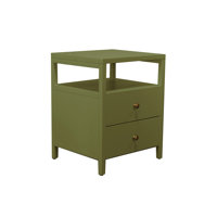 Gracie End Table by Birch Lane