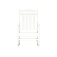 Outdoor Adirondack Rocking Chair by Dovecove