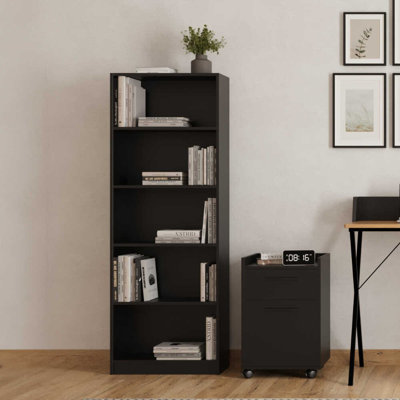 Bookshelf by Latitude Run