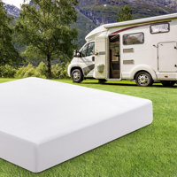 Alwyn Home Mattress 10 Inch RV Memory Foam Mattress With Tencel Cover