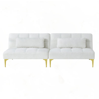 Convertible sofa bed