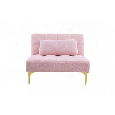 Convertible sofa bed futon