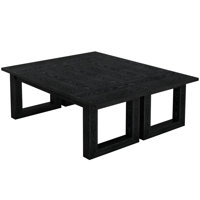 10.5Ft Conference Table For 8-10 People, Modern Office Meeting Room Table by Millwood Pines
