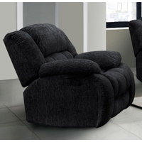 GLIDER RECLINER, Recliner Chair Modern Recliner Sofa by Latitude Run