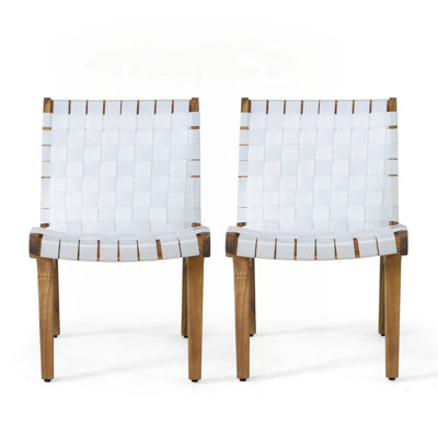 Exquisite Rope Weave Lounge Chair Set for Stylish Outdoor Spaces