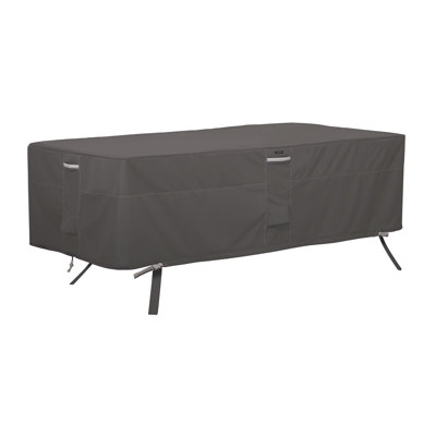 Jaylon Water Resistant Patio Chair Cover by Arlmont & Co.