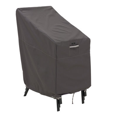 Jaylon Water Resistant Patio Chair Cover by Arlmont & Co.