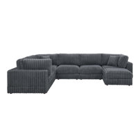 Cloud Haven Modular Sectional by Mercer41