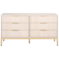 Burgess 6 Drawer Dresser by Joss & Main