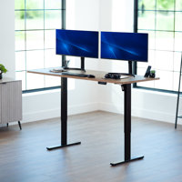 Vivo Electric Stand Up Desk by Vivo