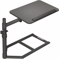 Overbed Table With Under Mattress Support, Adjustable Tray by Sidekiix
