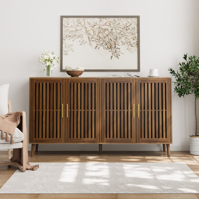 Sideboard Buffet Cabinet With Storage