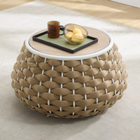 Patio Round Table by Latitude Run