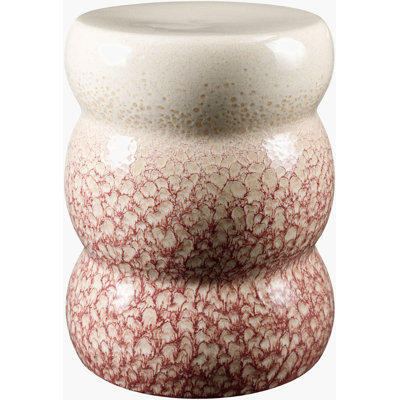 Kegler Accent Stool by Ivy Bronx