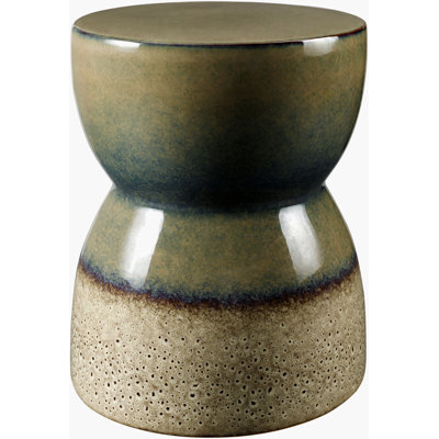 Goulven Accent Stool by Ivy Bronx