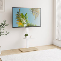 Modern Floor TV Stand For 32