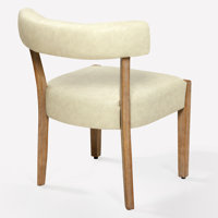 Mid-Century Modern Dining Chairs by Northobliq Digi