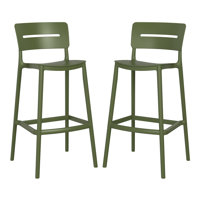 29.5" Outdoor Bar Stool by George Oliver